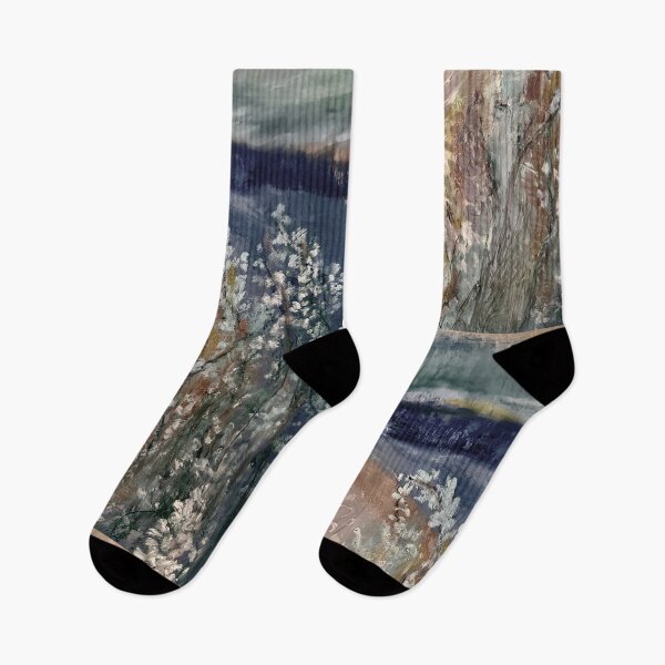 Item preview, Coastal Prairie Shoal designed and sold by SometimesyArt.