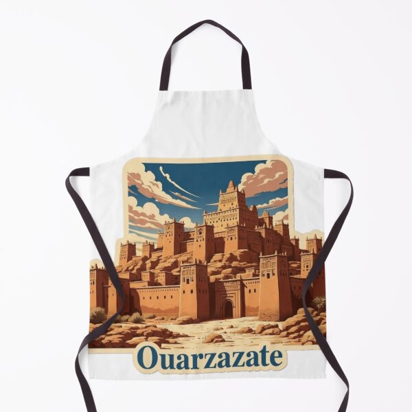 Item preview, Ouarzazate Ait Benhaddou Desert Travel designed and sold by Modefissi.