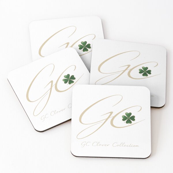Item preview, GC Signature Clover – Champagne Edition designed and sold by GCCloverCo.