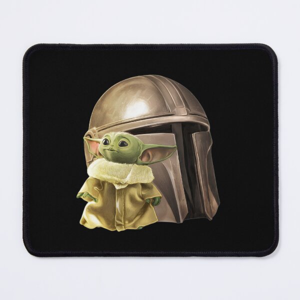 Item preview, Mando & Grogu  designed and sold by Zicaffe.
