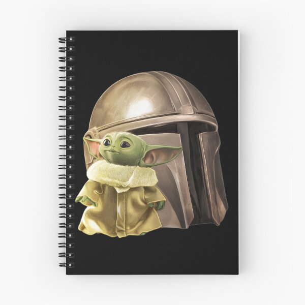 Item preview, Mando & Grogu  designed and sold by Zicaffe.