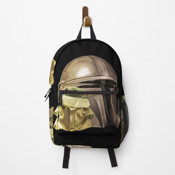 Item preview, Mando & Grogu designed and sold by Zicaffe.
