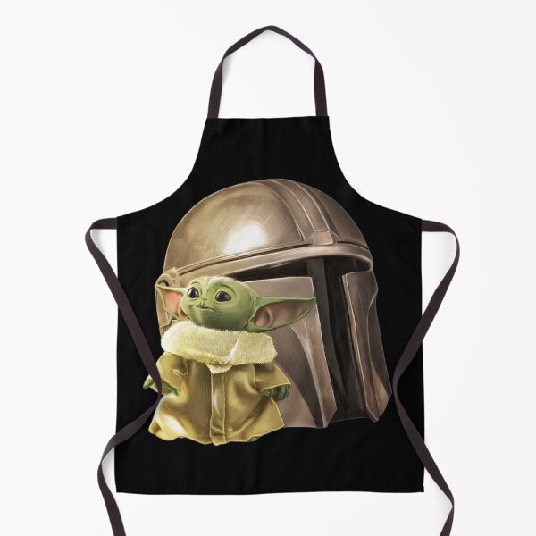 Item preview, Mando & Grogu designed and sold by Zicaffe.