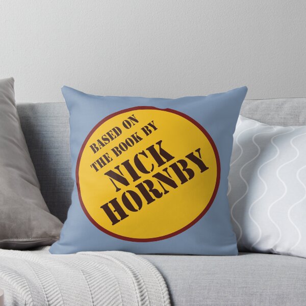 Item preview, (Based on a Book by Nick Hornby) designed and sold by JRPomazon.