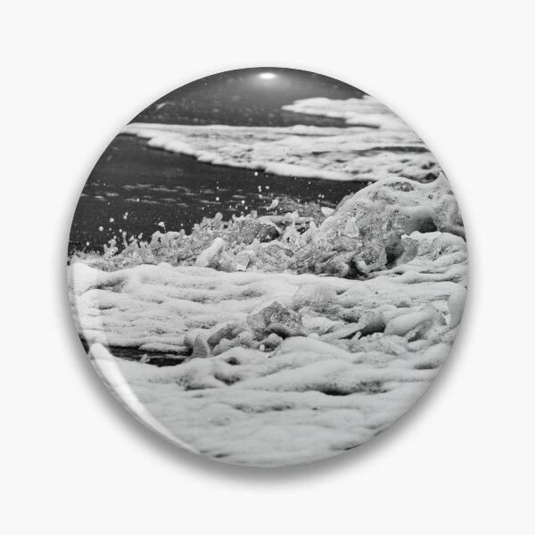 Item preview, Monochrome Coastal Fine Art Print designed and sold by Mutezone.