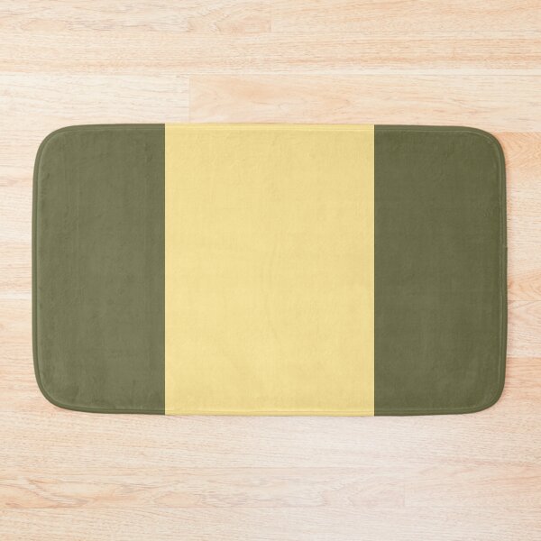 Item preview, Green and yellow print designed and sold by ZedColors.