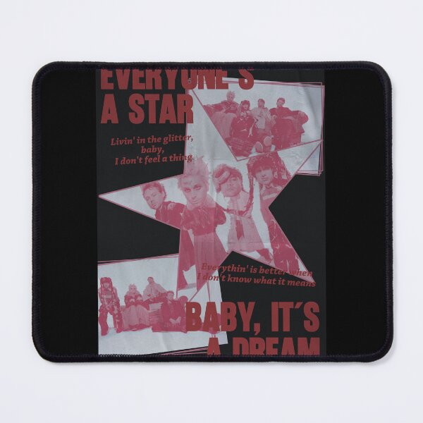 Item preview, Everyone's a Star - 5sos designed and sold by EVXIAR.