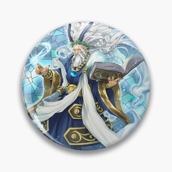 Item preview, Sauravis, Dragon Sage of the Voiceless Voice designed and sold by Black Saiyan Magician's Merchandise.