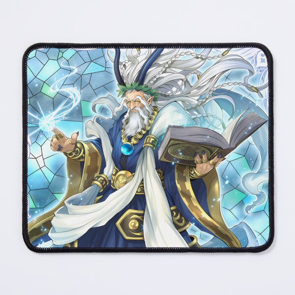 Item preview, Sauravis, Dragon Sage of the Voiceless Voice designed and sold by Black Saiyan Magician's Merchandise.