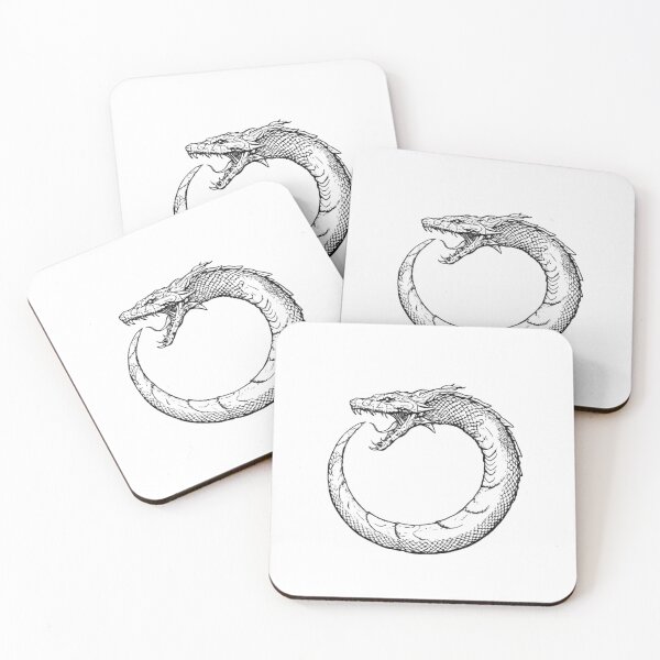 Item preview, Jormungandr  designed and sold by Foolkiller88.