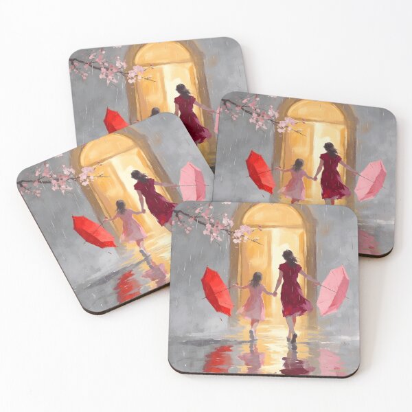 Item preview, Where Rain Meets Warmth designed and sold by AnotherPeggy.
