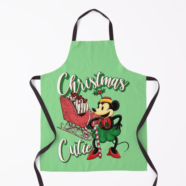 Item preview, Christmas Cutie Mouse 1928  designed and sold by VisionToonTees.