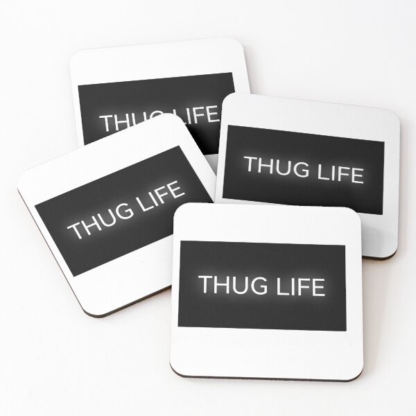 Item preview, THUG LIFE  designed and sold by Kasia1987t.