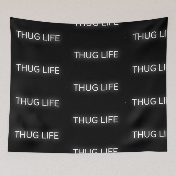 Item preview, THUG LIFE  designed and sold by Kasia1987t.