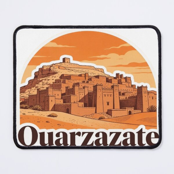Item preview, Ouarzazate Morocco Desert Travel  designed and sold by Modefissi.