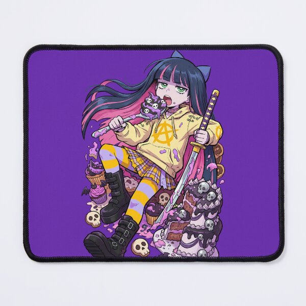 Item preview, Stocking Anarchy sugar nightmare designed and sold by Hellmitor.
