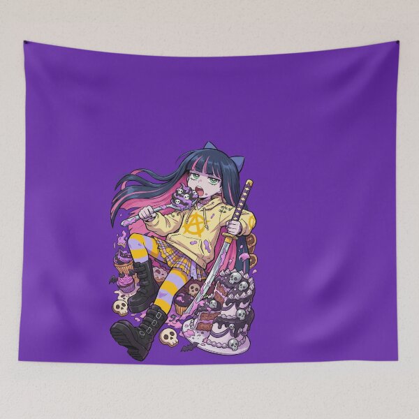 Item preview, Stocking Anarchy sugar nightmare designed and sold by Hellmitor.