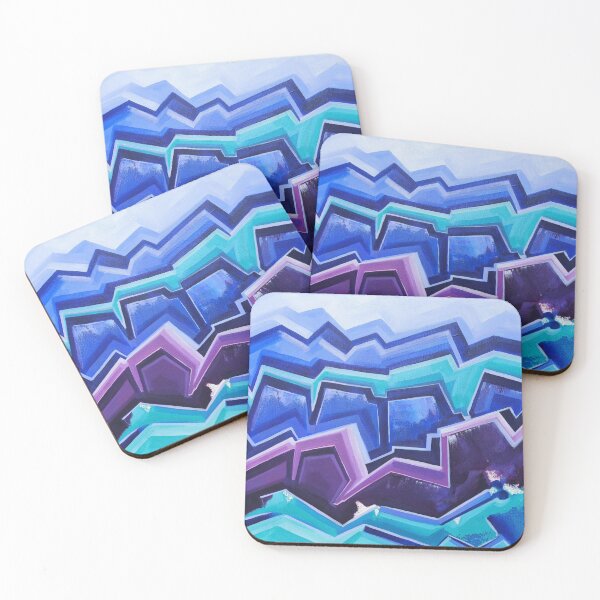 Item preview, Ultra Violet Echoes designed and sold by Onírica by Valeria.