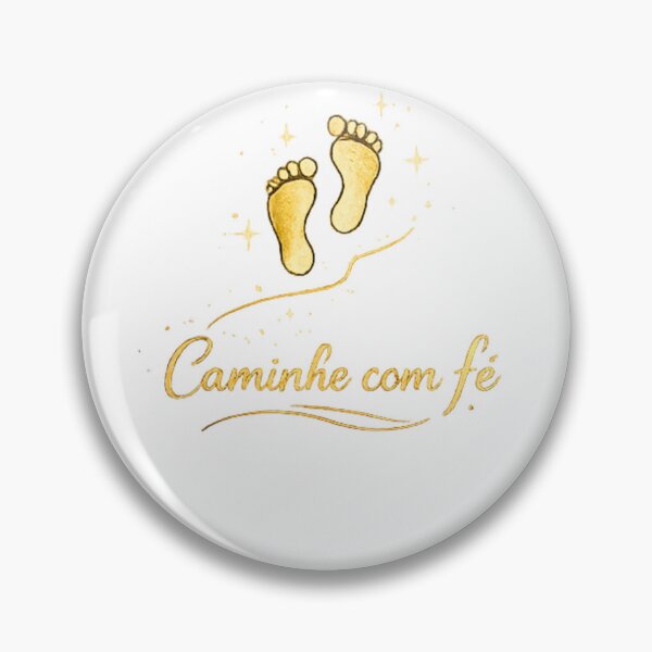 Item preview, Caminhe com Fé - Frase Motivacional Minimalista | Walk by Faith - Motivational Quote Design designed and sold by MotivArtes.