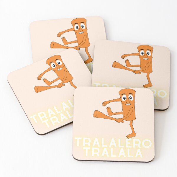 Item preview, Copy of Copy of Copy of Tralalero Tralala Meme Cartoon designed and sold by A touch of creativity.