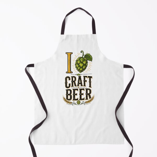 Item preview, I love craft beer designed and sold by Roadkill Creations.