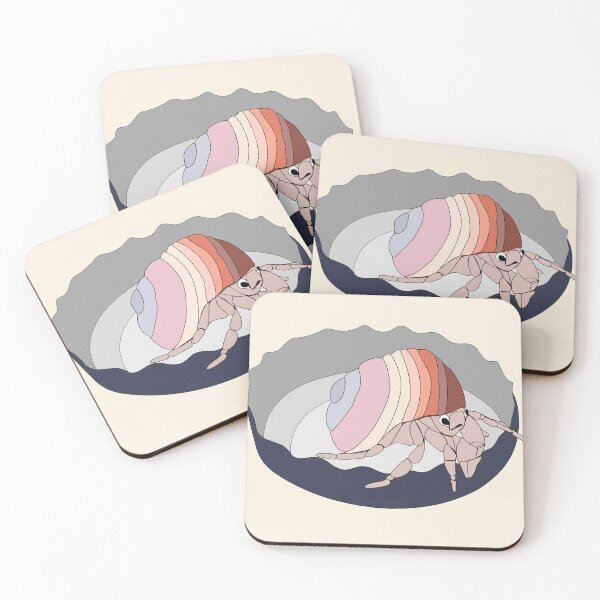 Item preview, Tiny Hermit Crab designed and sold by jehb.creative.