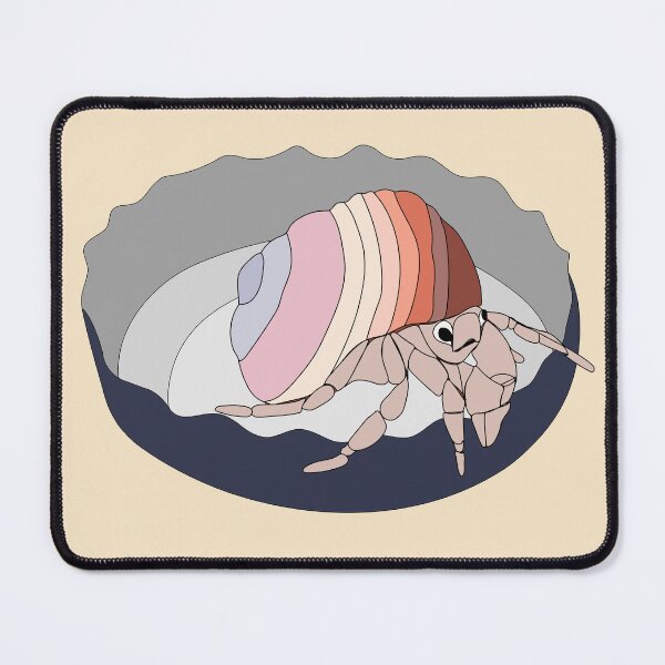 Item preview, Tiny Hermit Crab designed and sold by jehb.creative.