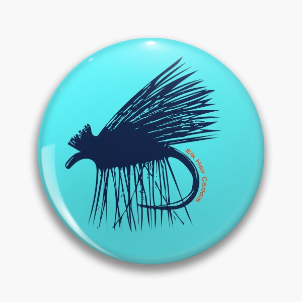 Item preview, Elk Hair Caddis designed and sold by Dan K’s Shop.