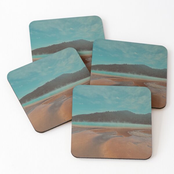Item preview, grand prismatic- yellowstone national park designed and sold by picsbyliv.