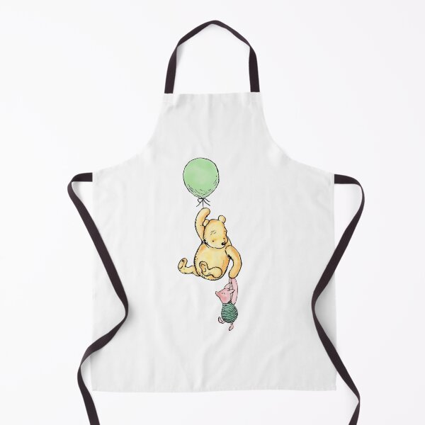 Item preview, Classic Winnie the Pooh and Piglet designed and sold by ColorFlowArt.