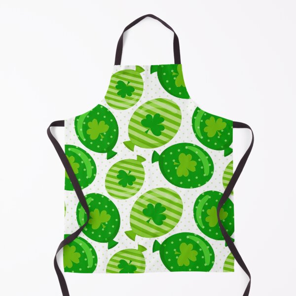 Item preview, St Patrick's Day Shamrock Balloon Design designed and sold by DEC02.