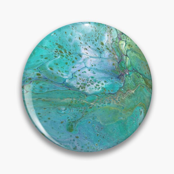 Item preview, Rainforest 2 Soothing Green Abstract designed and sold by Doug  Siegel.