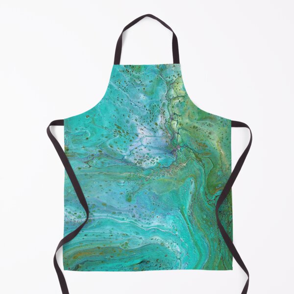 Item preview, Rainforest 2 Soothing Green Abstract designed and sold by Doug  Siegel.