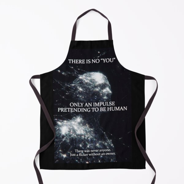 Item preview, There Is No You Impulse Pretending Human Graphic Tee designed and sold by MarioZ137.