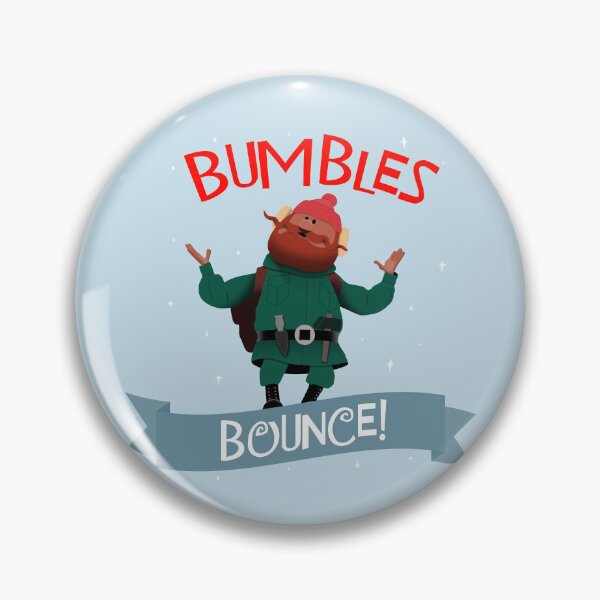 Item preview, Bumbles Bounce! - Yukon Cornelius designed and sold by ABSTRACT-IVISM.
