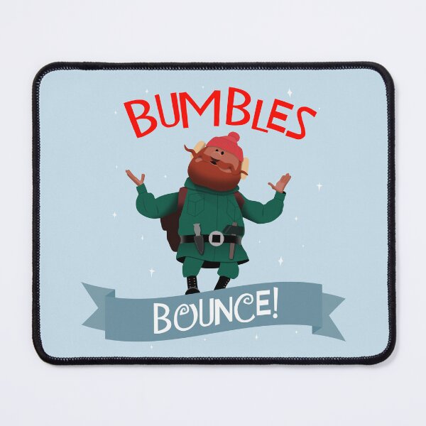 Item preview, Bumbles Bounce! - Yukon Cornelius designed and sold by ABSTRACT-IVISM.
