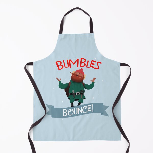 Item preview, Bumbles Bounce! - Yukon Cornelius designed and sold by ABSTRACT-IVISM.