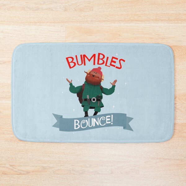 Item preview, Bumbles Bounce! - Yukon Cornelius designed and sold by ABSTRACT-IVISM.