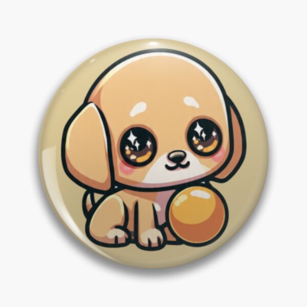 Item preview, Cute Puppy 3 designed and sold by JhonnyAllStyle.