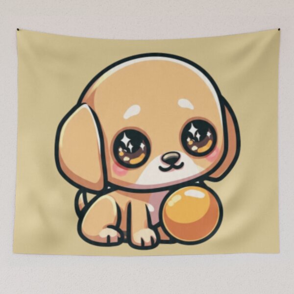 Item preview, Cute Puppy 3 designed and sold by JhonnyAllStyle.