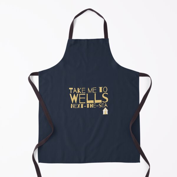 Item preview, Take Me To Wells Next The Sea Norfolk Design designed and sold by MyriadNorfolk.
