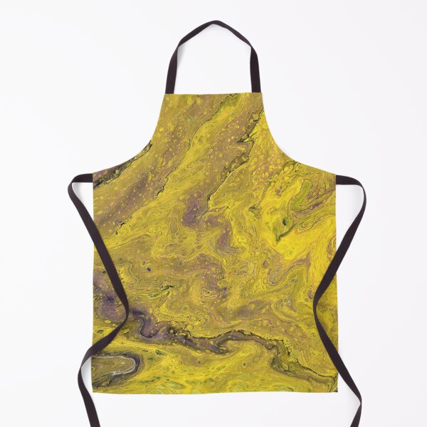 Item preview, Safari 2 Golden Fluid Abstract designed and sold by Doug Siegel.