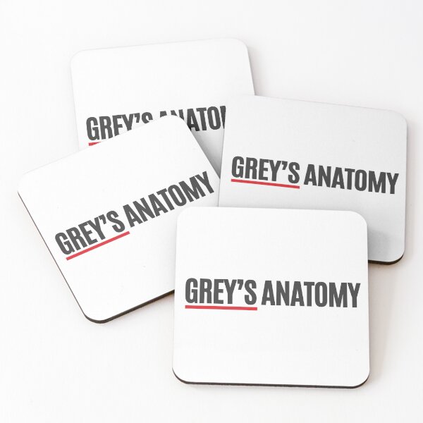 Artikelvorschau, Grey's Anatomy-Aufkleber entworfen und verkauft von salestickersz.