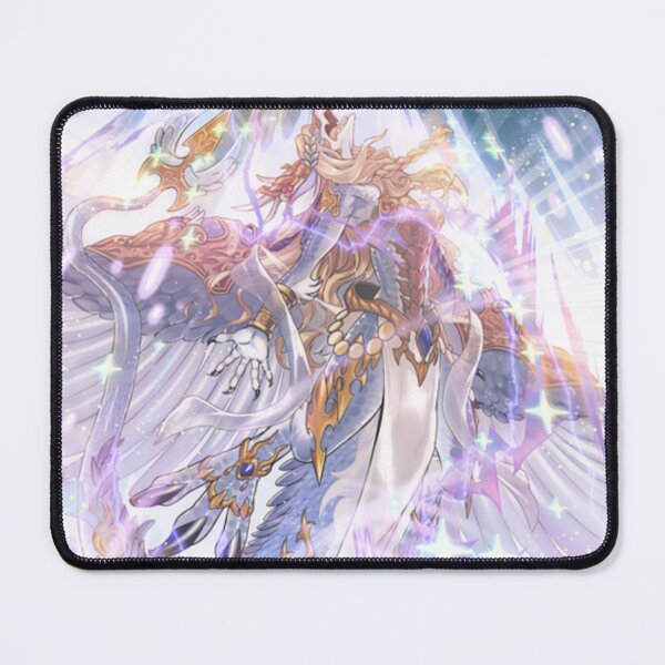 Item preview, saffira divine dragon of the voiceless voice designed and sold by Black Saiyan Magician's Merchandise.