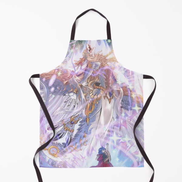 Item preview, saffira divine dragon of the voiceless voice designed and sold by Black Saiyan Magician's Merchandise.