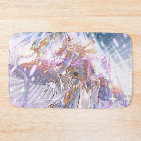 Item preview, saffira divine dragon of the voiceless voice designed and sold by Black Saiyan Magician's Merchandise.