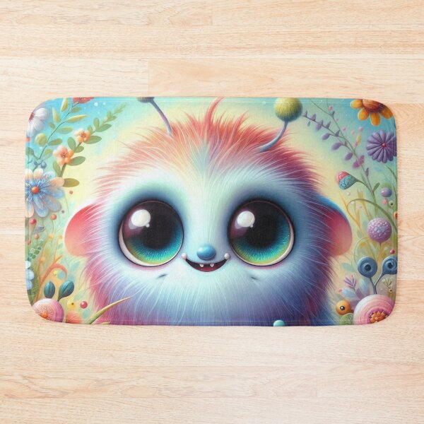 Item preview, HAPPY FUZZY designed and sold by WyckedLynn.