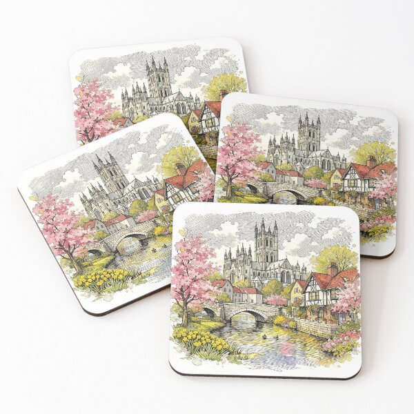 Item preview, Canterbury designed and sold by sid1802.