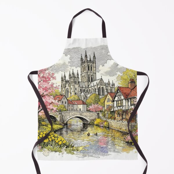 Item preview, Canterbury designed and sold by sid1802.