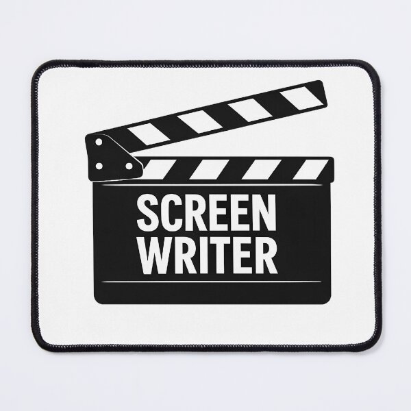 Item preview, Gift for screenwriter designed and sold by AntiFormApparel.